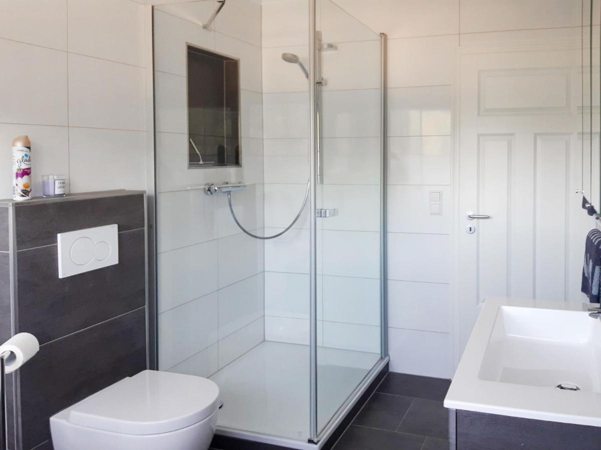 Wahmbeck Chalet Haus Am Fluss By Interhome מראה חיצוני תמונה