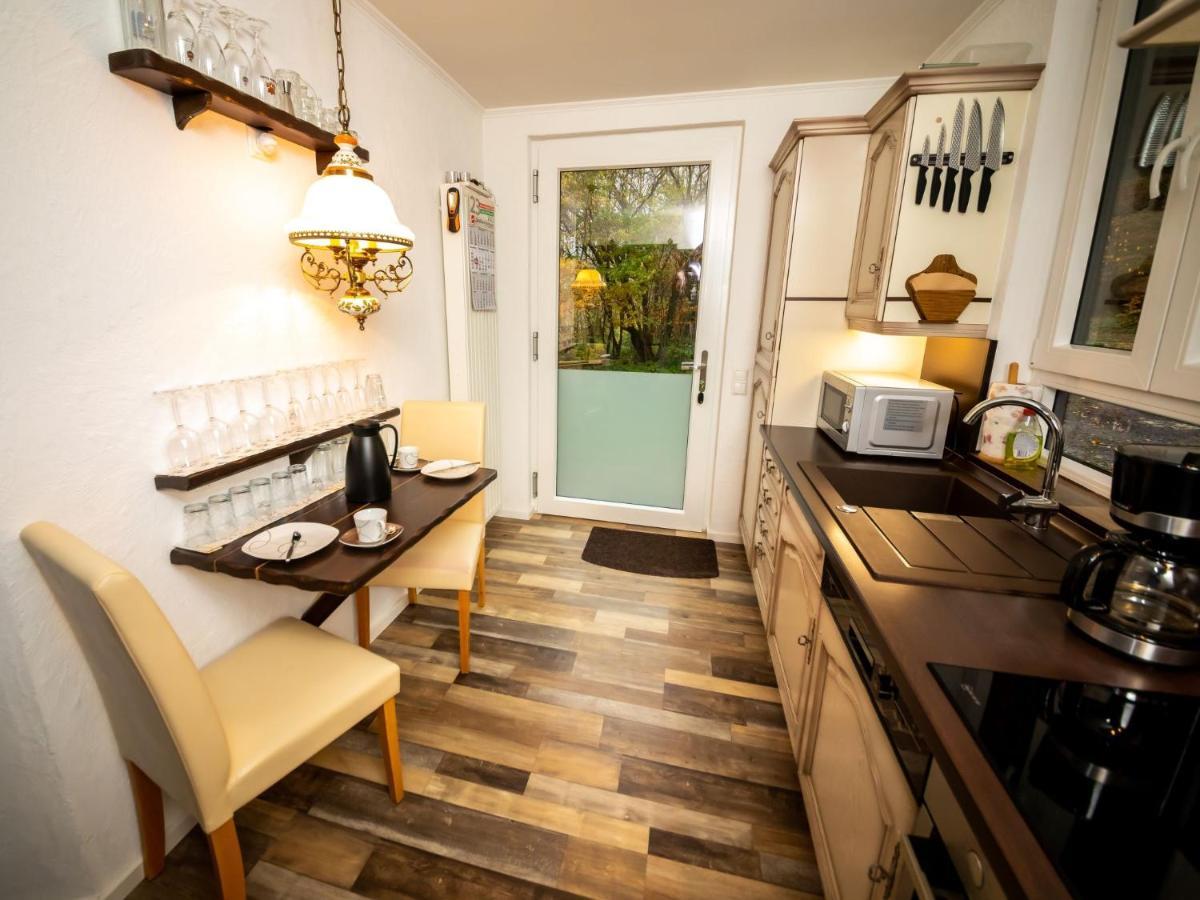 Wahmbeck Chalet Haus Am Fluss By Interhome מראה חיצוני תמונה