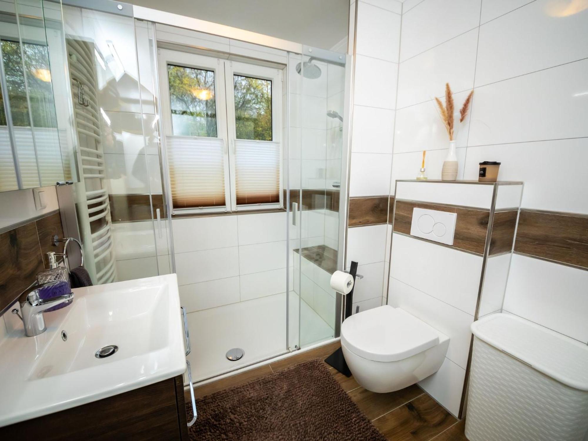 Wahmbeck Chalet Haus Am Fluss By Interhome מראה חיצוני תמונה