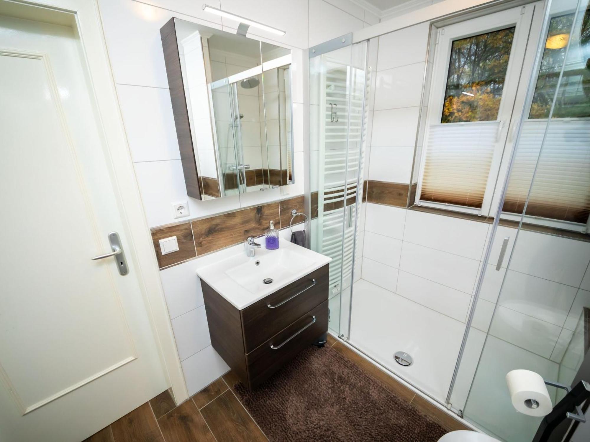 Wahmbeck Chalet Haus Am Fluss By Interhome מראה חיצוני תמונה